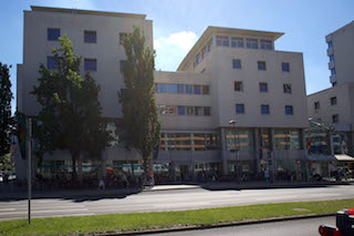 Technisches Rathaus Cottbus